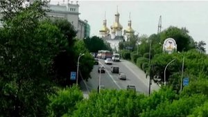 2013 год. Песня о Тюмени. Автор - Геннадий Клещев