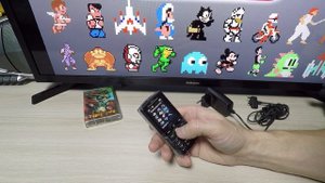 Мобильные ретро игры ►Назад в Прошлое Sony Ericsson K750i ► 6 Выпуск