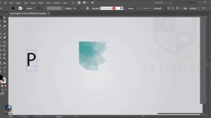 Logo design illustrator tutorial & Mockup In Photoshop