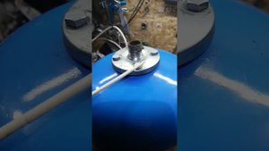 Расширительный бак отопления