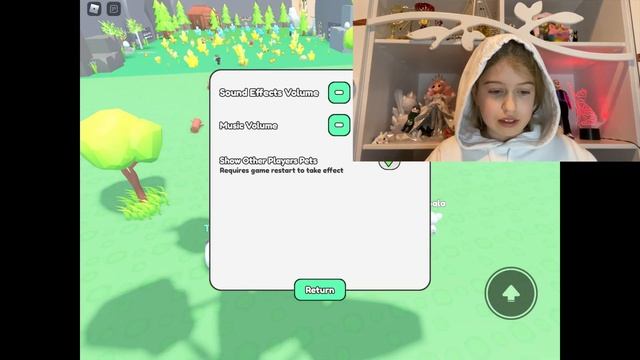 Собираю питомцев/Collect All Pets/Roblox
