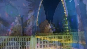 Рождественский  вертеп 8.01.19. Никольский храм г. Котельнич