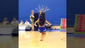 Традиционный танец Таити