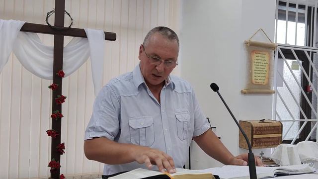 Проповедь "Возложение рук". Принципы и основы молитвенного возложения рук.