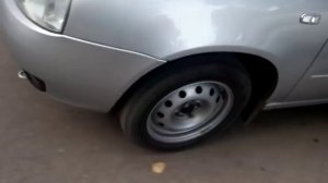 Щелчки при трогании