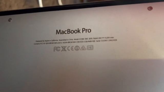 MacBook Pro 2014, i7, 16Gb 512Gb, 2.5Ghz #applemacbook #applemacbookpro  #AppleTech, #ProPerformanc