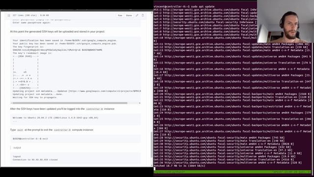 Kubernetes the hard way 1 смотреть онлайн