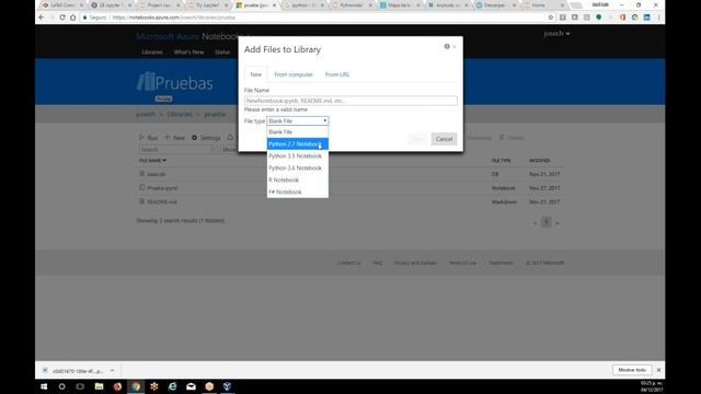 Introducción a Jupyter - Hora del código смотреть онлайн