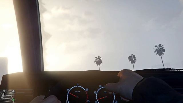 Repülő Furgon - GTA Online Funtage смотреть онлайн