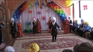 лезгинка детский сад Гульдер