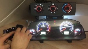 Пересвет салона УАЗ патриот