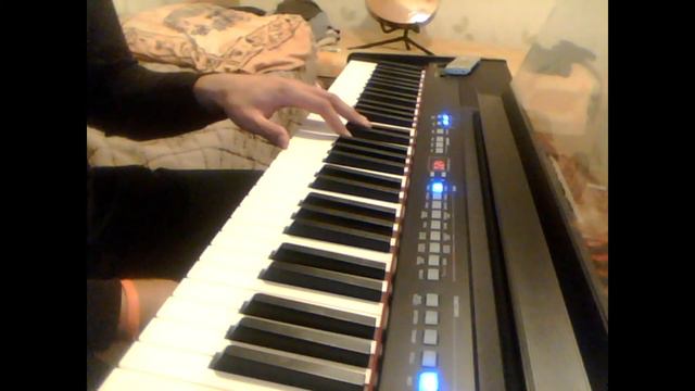 АККОРД А МАЖОР / ЛЯ MAJOR НА ФОРТЕПІАНО ВІДЕО УРОК смотреть онлайн