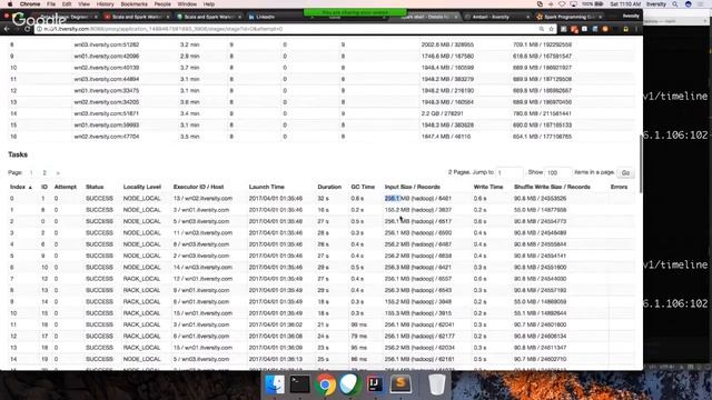 Scala and Spark Workshop - Day 2 - Session 4 смотреть онлайн