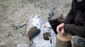 Котелок-кружка, армии США.Нержавейка