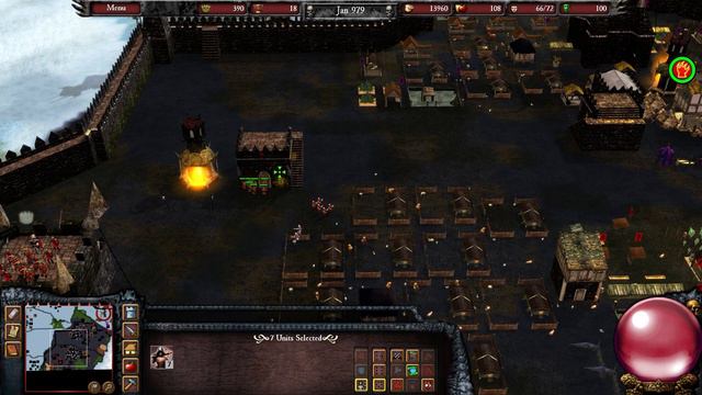 Stronghold Legends - 2 The Road to Hell (with commentary) смотреть онлайн