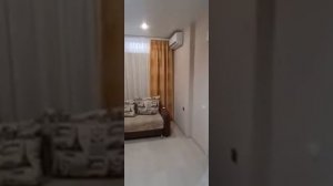 Квартира в цокольном этаже!