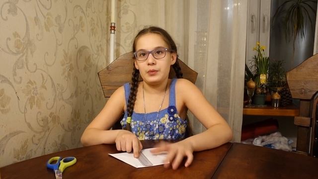 Оригами. Очень хорошо летающий самолетик смотреть онлайн