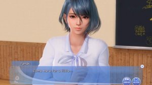 DOAXVV (English) - Event Episodes (Private Lesson) - 02 - Motivation Is Key