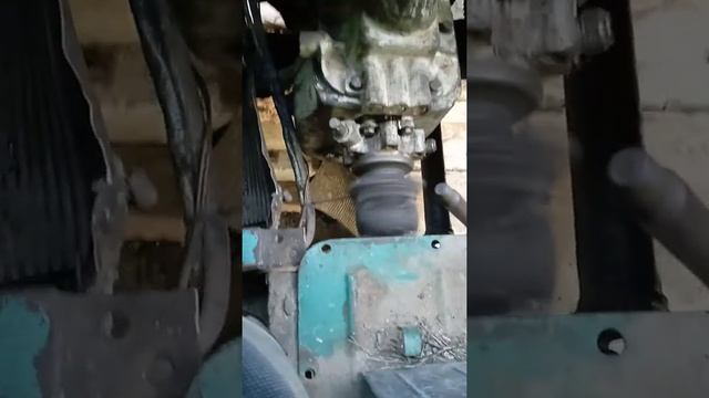 КПП Газ 51 на Газ 69 смотреть онлайн