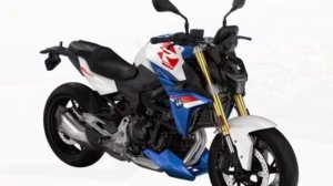 2024 BMW F900R _ Pure and powerful F 900 R design