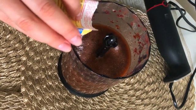 Десерт из крыжовника сладкий без сахара !