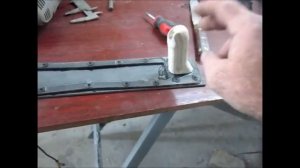 Гибкий рубанок своими руками. Часть 1 - изготовление