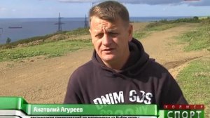 Холмск готовится к мотокроссу