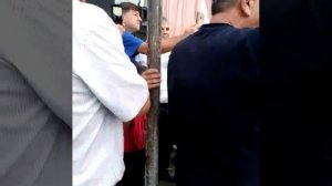 Свадьба в селении Ерси