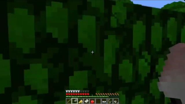 Майнкрафт Страшное Выживание #20 Крабы, Красный бассейн и...