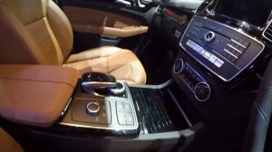 New 2017 Mercedes GLE 350 d coupe