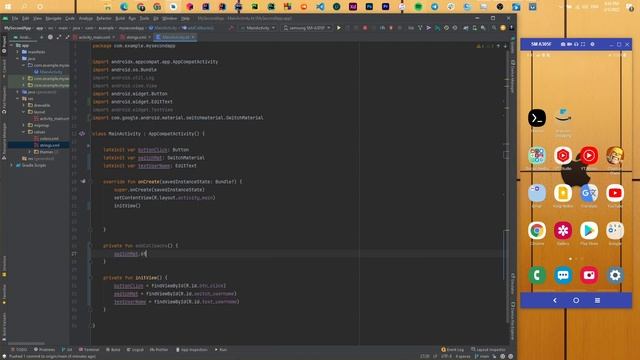 #40 Android Kotlin Development 2022 [Arabic] | More Callbacks смотреть онлайн