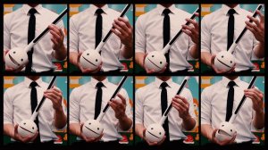 Otamatone - Astronomia (Coffin Dance)