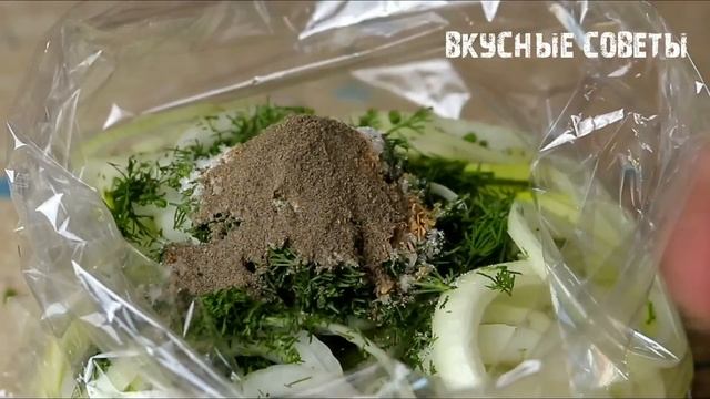 Кабачки не ЖАРЬТЕ и НЕ ЗАПКАЙТЕ!!! Вкуснее в жизни не ел! Скупил все кабачки и готовлю третий день! смотреть онлайн