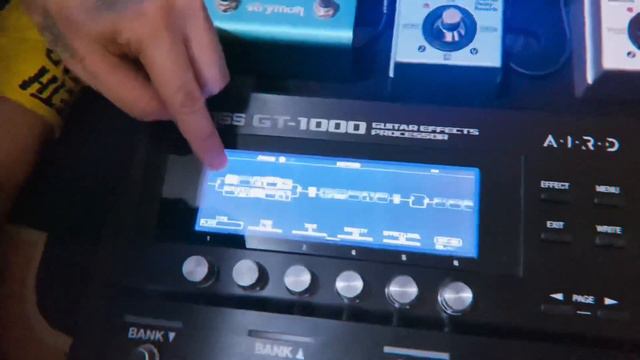 BOSS GT-1000 MAGIC PART 2 смотреть онлайн