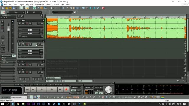 АВТОМАТИЗАЦИЯ ЭФФЕКТОВ ДЛЯ ЖИВЫХ ВЫСТУПЛЕНИЙ #1 I АВТОМАТИЗАЦИЯ ГИТАРЫ В SAMPLITUDE