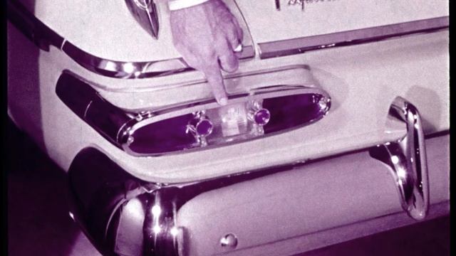 1959 Plymouth Vehicle Line Dealer Promo Film - Exterior Styling of the '59 Plymouth смотреть онлайн