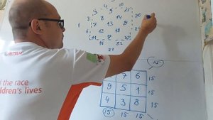 Магический квадрат