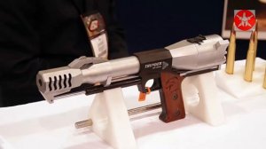 Самые мощные пистолеты: Maadi-Griffin .50 BMG vs Thunder 50 BMG.