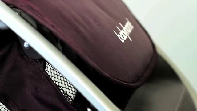 Kočárek BABYHOME Emotion 2015 смотреть онлайн