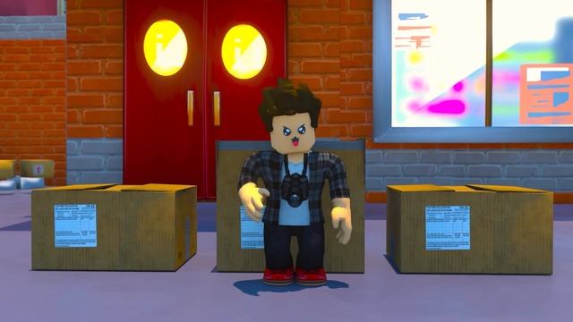 ROBLOX Brookhaven ?rp | What Happens at the Shelter when Zombie Minecraft Attacks? | Roblox Zombies смотреть онлайн