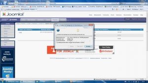 how to install xampp + joomla (with mysql and phpmyadmin)