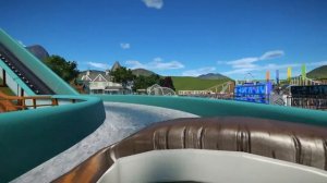 Boom Boat - Planet Coaster (Track Ride)