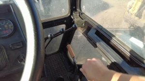 Раскатываем Беларус 82  для установки ходоуменьшителя и мульчера SERRAT FX3 T1400