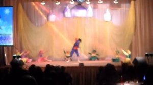 танец "Замечательный сосед"