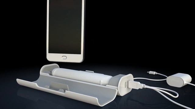 Oral-B Genius Smart Travel Case For Perfect Teeth Brushing When You Are Away