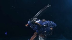 Warhammer 40000 Space Marine The Board Game - официальный трейлер