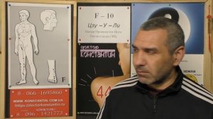 Слабость в Ногах. Акупунктура в помощь.