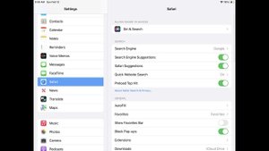 How to Change Safari Default Search Engine on iPhone or iPad