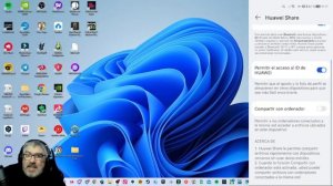 ?? Cómo usar HUAWEI SHARE EN CUALQUIER PC con Windows 11 o Windows 10 ??