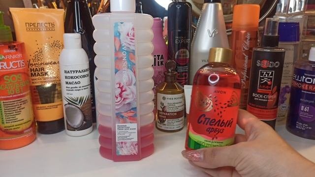 ❤ УХОДОВАЯ КОСМЕТИКА ДЛЯ ВОЛОС И ТЕЛА//КОСМЕТИЧКА НА ДЕКАБРЬ 2022/БЮДЖЕТНЫЕ НОВИНКИ//БЮДЖЕТНЫЙ УХОД